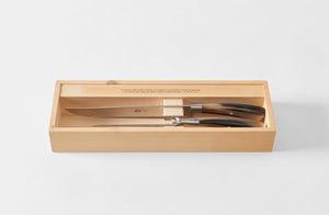 Berti Ox Horn Carving Set
